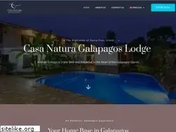Sites similar to casanaturahotel.com