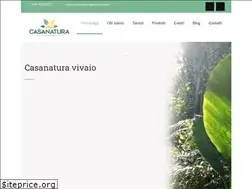 Sites similar to casanaturavivaio.it