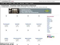 Sites similar to casanaute.com