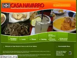Sites similar to casanavarro.biz