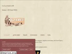 Sites similar to casanazaret.com