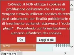 Sites similar to casando.it