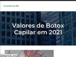 Sites similar to casandoembh.com.br