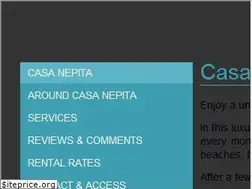 Sites similar to casanepita.com