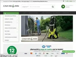 Sites similar to casaneumann.com