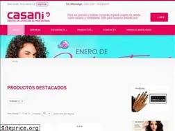 Sites similar to casani.com.uy