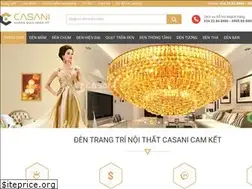 Sites similar to casani.com.vn