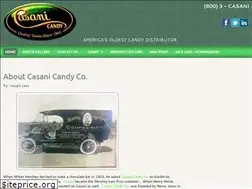 Sites similar to casanicandyco.com