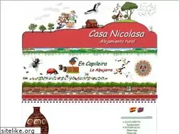 Sites similar to casanicolasa.com