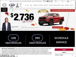 Sites similar to casanissan.com