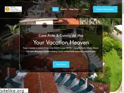 Sites similar to casanitapuertovallarta.com