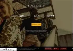 Sites similar to casanoble.com