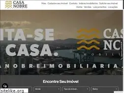 Sites similar to casanobreimobiliaria.com