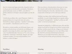 Sites similar to casanocastanheiro.pt