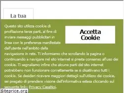 Sites similar to casanoi.it