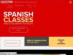Sites similar to casanola.com