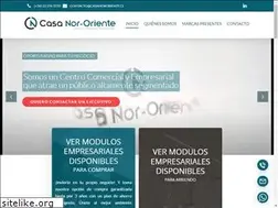 Sites similar to casanororiente.cl