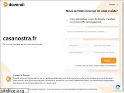Sites similar to casanostra.fr
