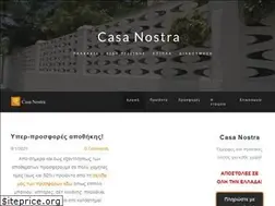 Sites similar to casanostra.gr