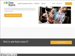 Sites similar to casanostra.nl