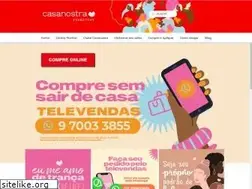 Sites similar to casanostracosmeticos.com.br