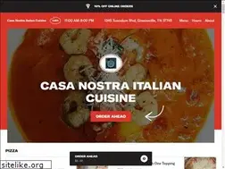 Sites similar to casanostraitaliancuisine.com