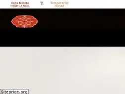 Sites similar to casanostralake.com