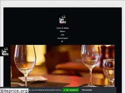 Sites similar to casanostrarestaurant.fr