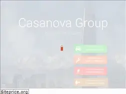 Sites similar to casanova.cl
