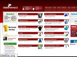 Sites similar to casanova.cz