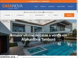Sites similar to casanovaalpha.com.br