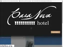 Sites similar to casanovahotel.com.br