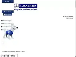 Sites similar to casanovalocadora.com.br
