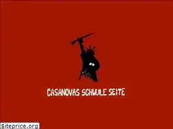 Sites similar to casanovasschwuleseite.de