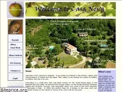 Sites similar to casanovaumbria.eu