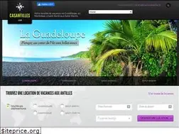 Sites similar to casantilles.com