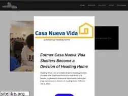 Sites similar to casanuevavida.org