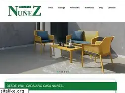 Sites similar to casanunez.com.ar