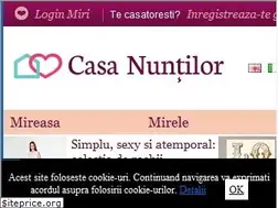 Sites similar to casanuntilor.ro