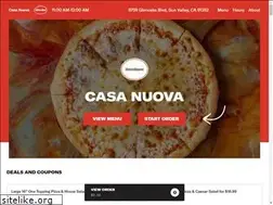 Sites similar to casanuovamenu.com