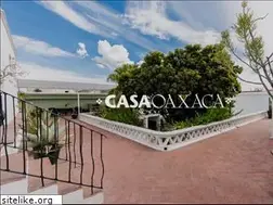 Sites similar to casaoaxaca.com.mx