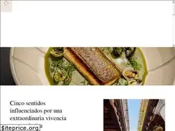Sites similar to casaoaxacaelrestaurante.com