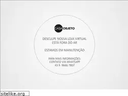 Sites similar to casaobjeto.com.br