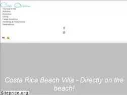 Sites similar to casaoceanocostarica.com