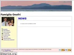 Sites similar to casaonofri.it