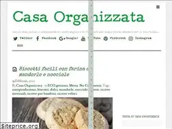 Sites similar to casaorganizzata.com