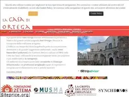 Sites similar to casaortega.it