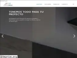Sites similar to casaortiz.com