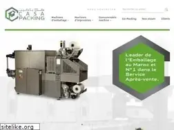 Sites similar to casapacking.com