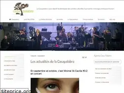 Sites similar to casapalabre.be